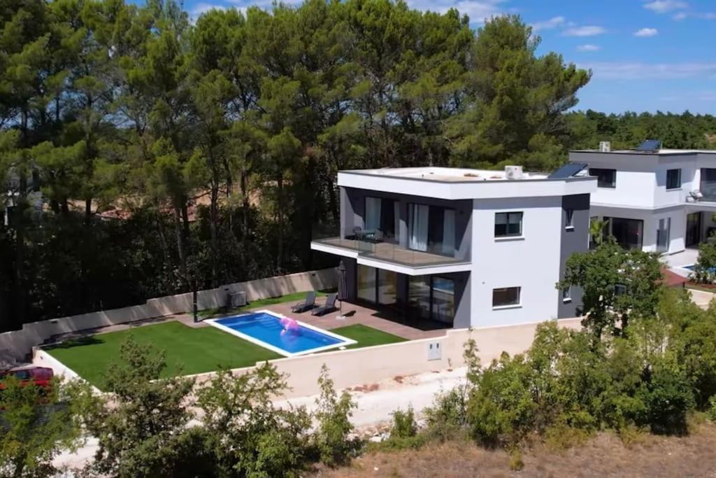 Villa Sara Juršići Εξωτερικό φωτογραφία